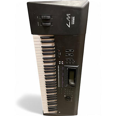 Used Yamaha W7 Synthesizer