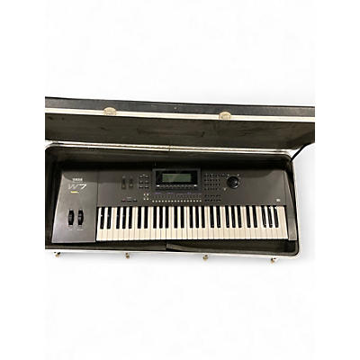 Used Yamaha W7