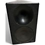 Used Yamaha WAVEFORCE WF112 Unpowered Speaker