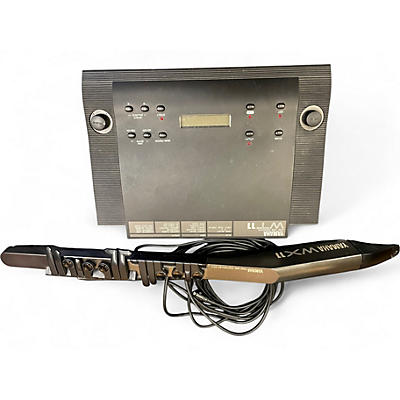 Used Yamaha WT11 with WX11 Electric Wind Instrument