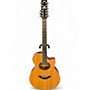 Used Yamaha YAMAHA APX700ii-12 Natural 12 String Acoustic Electric Guitar Natural