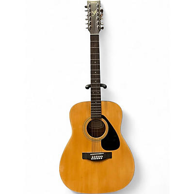 Used Yamaha YAMAHA FG-413S-12 NATURAL 12 String Acoustic Guitar