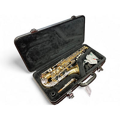 Used Yamaha YAS-200ADII Saxophone