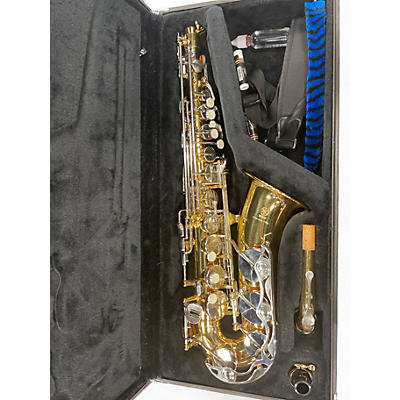 Used Yamaha YAS-26 Saxophone