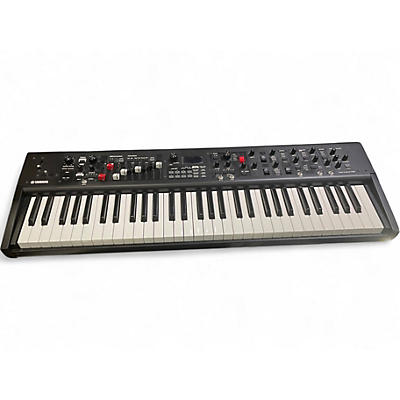 Used Yamaha YC 61 Keyboard Workstation