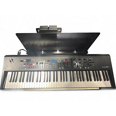Used Yamaha YC73 Keyboard Workstation