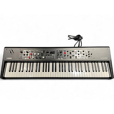 Used Yamaha YC73 Keyboard Workstation