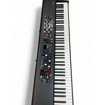 Used Yamaha YC88 Keyboard Workstation