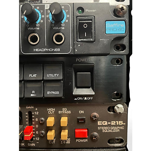 Used Yamaha YDG2030 Compressor