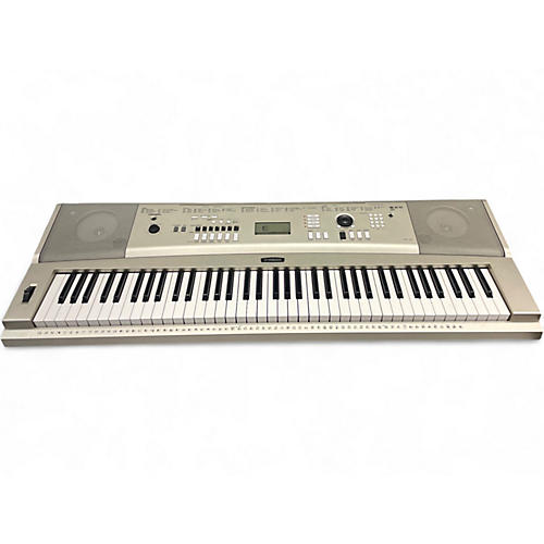 Used Yamaha YGP-235 Keyboard Workstation