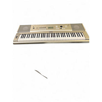 Used Yamaha YPG 225 Portable Keyboard
