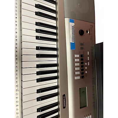 Used Yamaha  YPG-235 Portable Keyboard