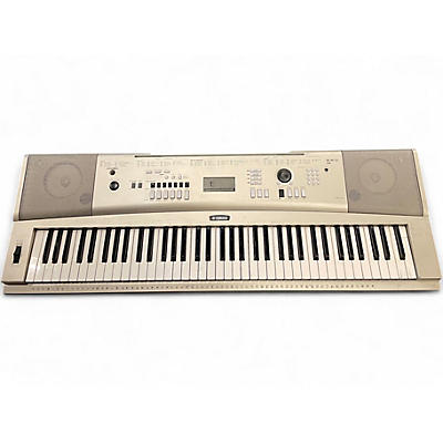 Used Yamaha YPG235 76 Key Digital Piano