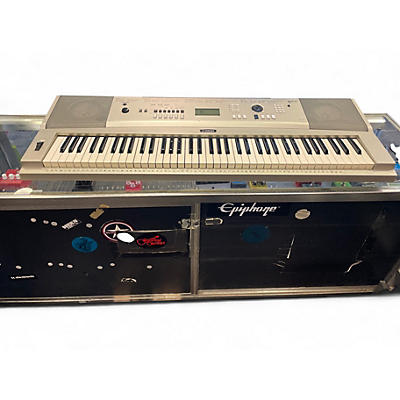 Used Yamaha YPG235 76 Key Digital Piano