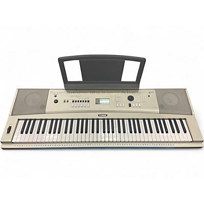 Used Yamaha YPG235 Keyboard Workstation