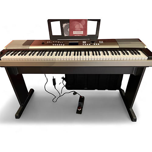 Yamaha Used Yamaha YPG535 88 Key Digital Piano