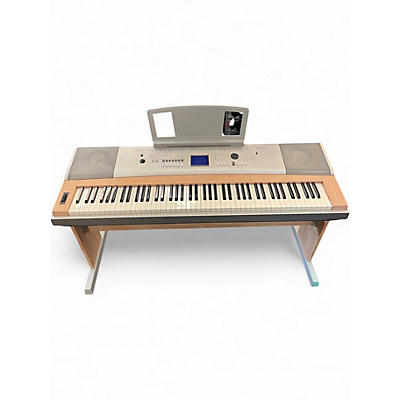 Used Yamaha YPG625 Digital Piano