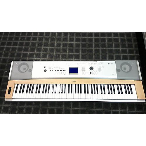 Yamaha Used Yamaha YPG635 88 Key Digital Piano