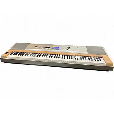 Used Yamaha YPG635 88 Key Digital Piano