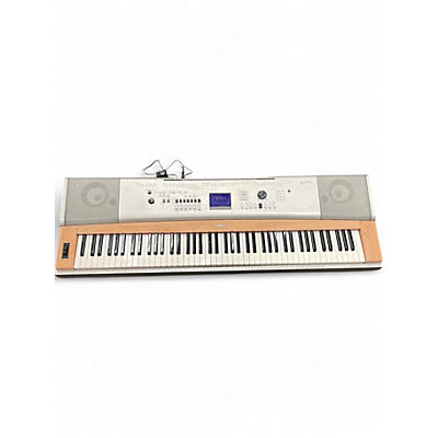 Used Yamaha YPG635 88 Key Digital Piano