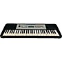 Used Yamaha Used Yamaha YPT-255 Portable Keyboard