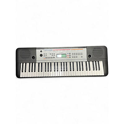 Used Yamaha YPT-260 Portable Keyboard