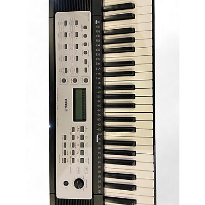 Yamaha Used Yamaha YPT 270 Portable Keyboard