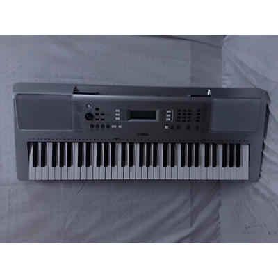 Yamaha Used Yamaha YPT-370 61-Key Portable Keyboard