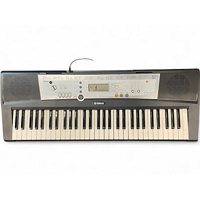 Used Yamaha YPT200 Portable Keyboard