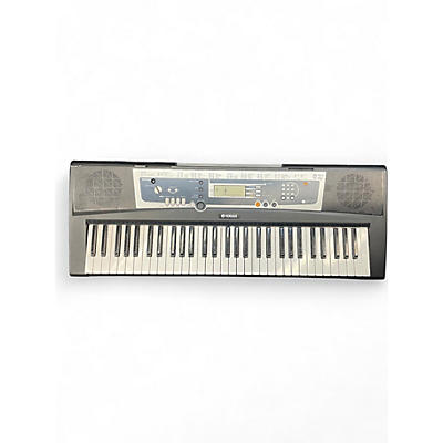 Used Yamaha YPT210 61 KEY Keyboard Workstation