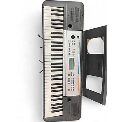 Used Yamaha YPT225 61 KEY Keyboard Workstation