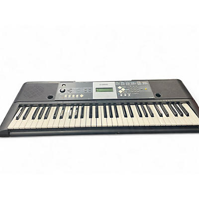 Used Yamaha YPT230 61 Key Portable Keyboard