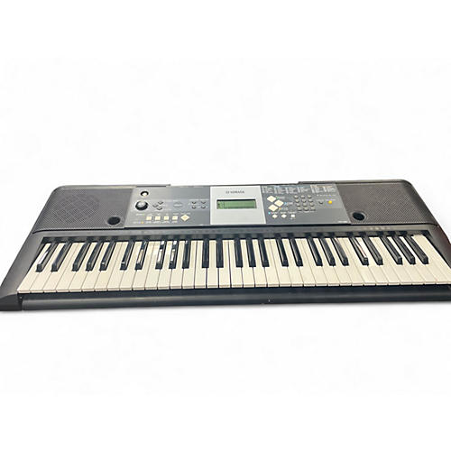 Used Yamaha YPT230 61 Key Portable Keyboard