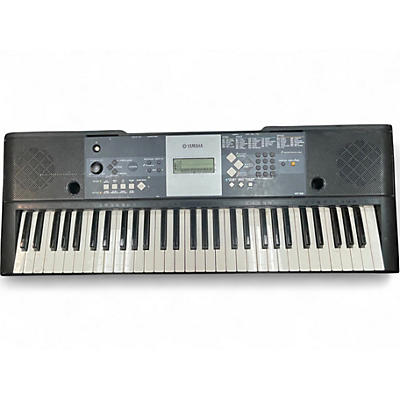 Used Yamaha YPT230 61 Key Portable Keyboard