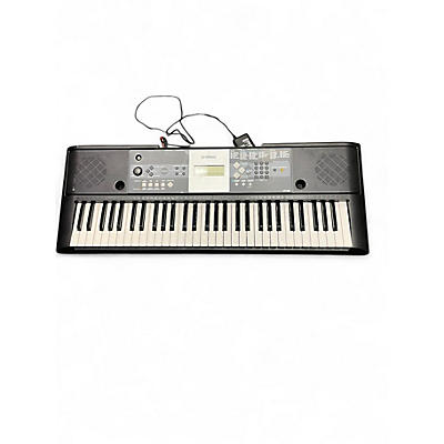 Used Yamaha YPT230 61 Key Portable Keyboard