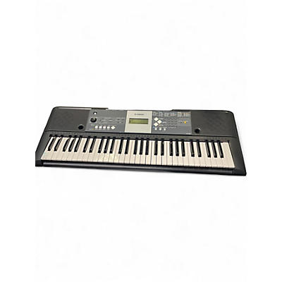 Used Yamaha YPT230 61 Key Portable Keyboard