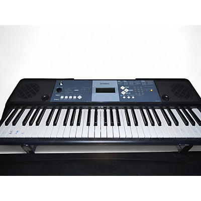 Used Yamaha YPT230 61 Key Portable Keyboard