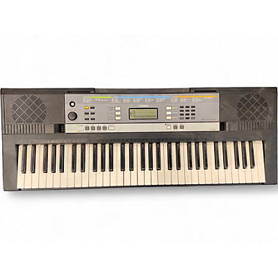 Used Yamaha YPT240 Digital Piano