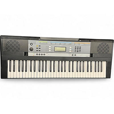 Used Yamaha YPT240 Portable Keyboard