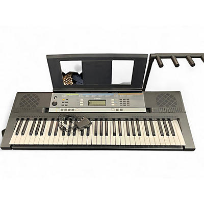 Used Yamaha YPT240 Portable Keyboard