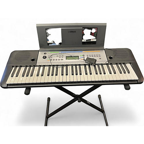 Used Yamaha YPT255 61 KEY Digital Piano