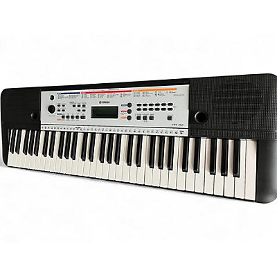 Used Yamaha YPT260 Portable Keyboard
