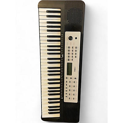 Used Yamaha YPT270 Keyboard Workstation