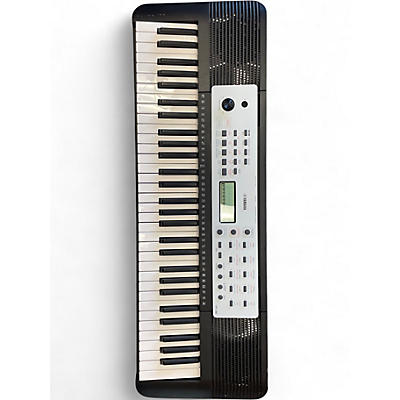 Used Yamaha YPT280 Portable Keyboard