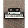 Used Yamaha YPT280 Portable Keyboard