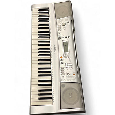 Used Yamaha YPT300 61 Key Portable Keyboard