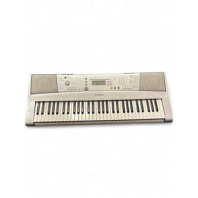 Used Yamaha YPT300 61 Key Portable Keyboard