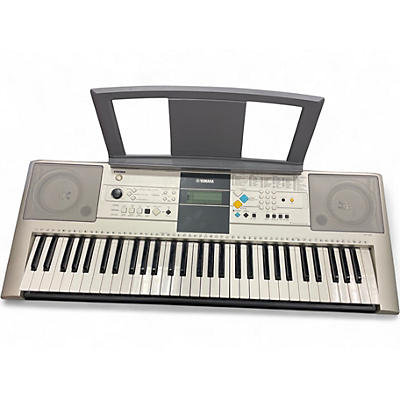 Used Yamaha YPT330 61 Key Portable Keyboard