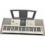 Used Yamaha YPT330 61 Key Portable Keyboard