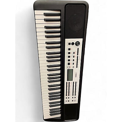 Used Yamaha YPT380 Keyboard Workstation